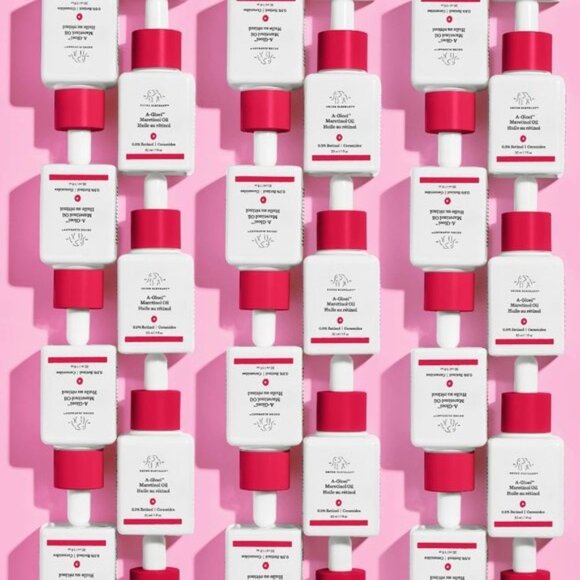 $35 PRICE DROP ✅ Drunk Elephant A-Gloei Retinol Oil ~ 1oz ✨ BNIB - Picture 3 of 11